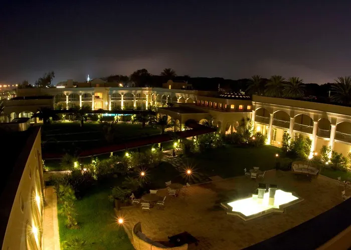 Romano Palace Luxury Hotel Catania